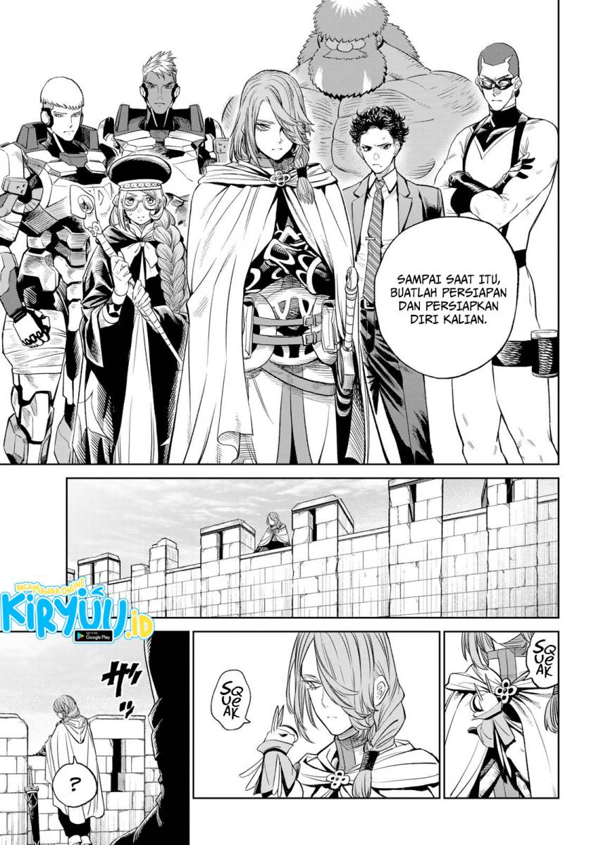 Versus Chapter 7