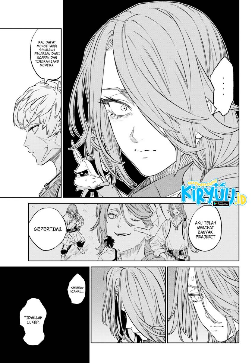 Versus Chapter 7
