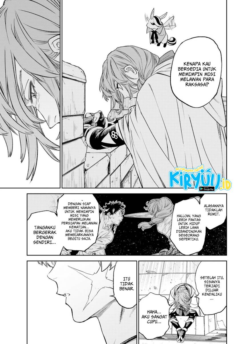 Versus Chapter 7