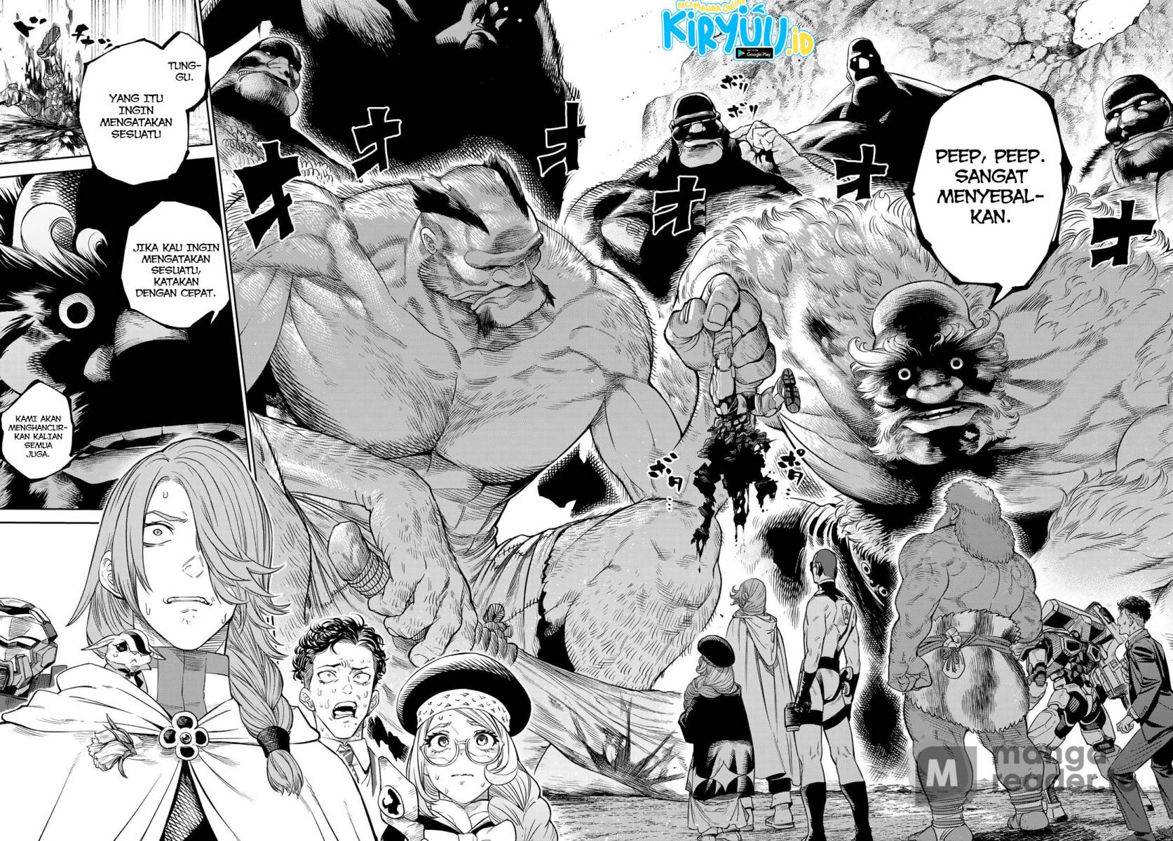 Versus Chapter 7