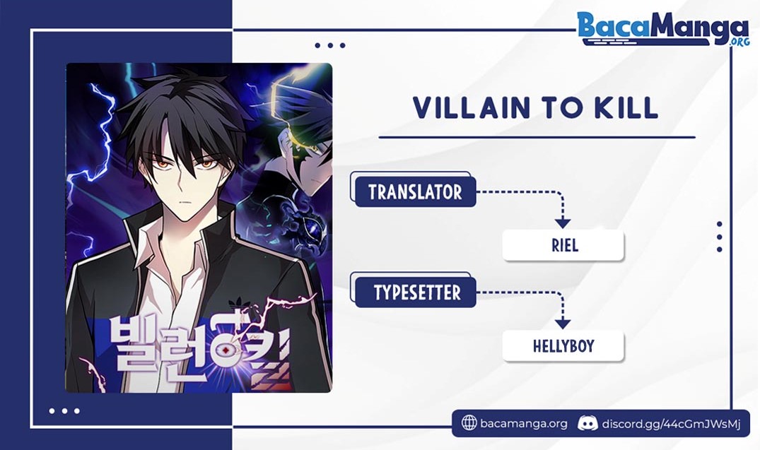 Villain To Kill Chapter 53