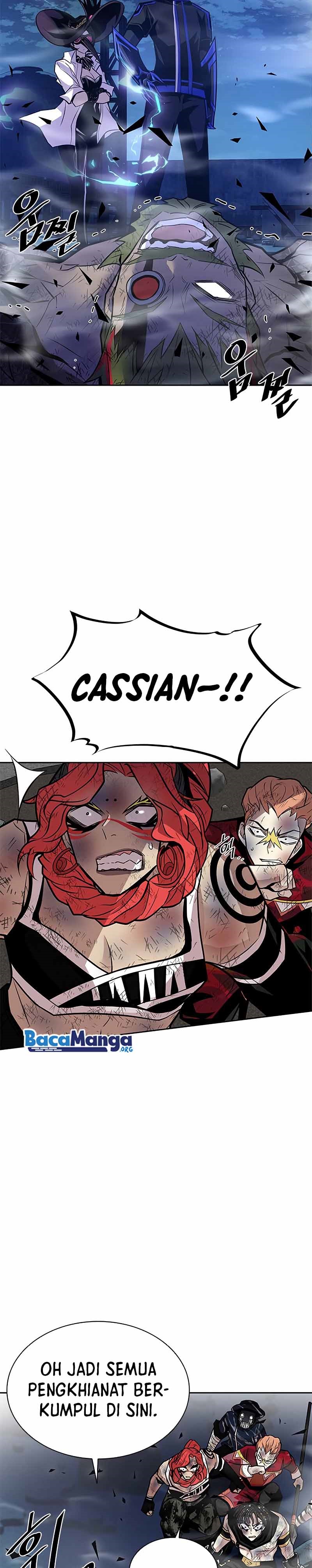 Villain To Kill Chapter 53