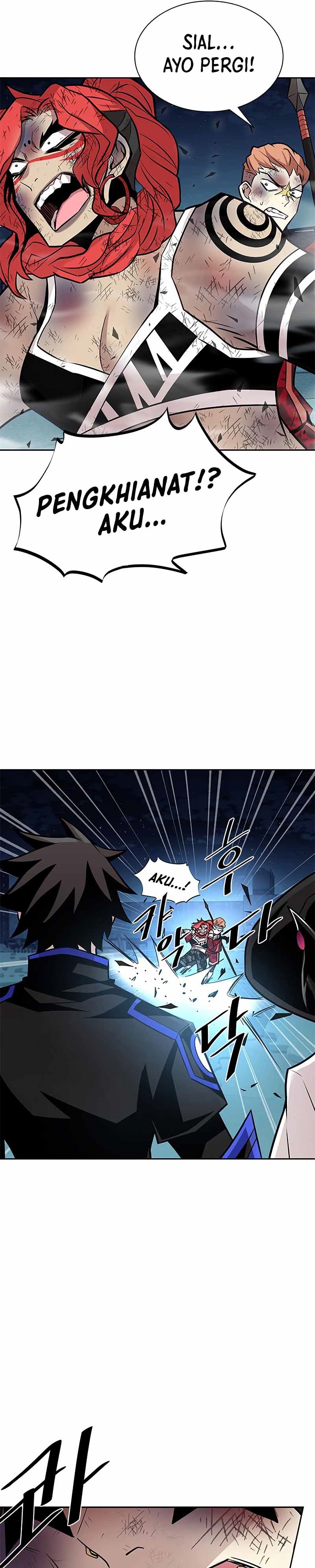 Villain To Kill Chapter 53