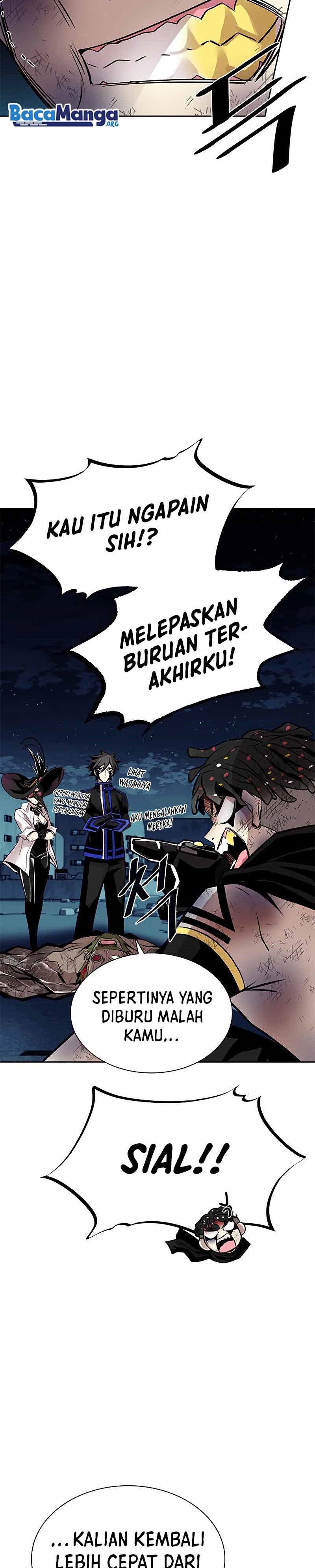 Villain To Kill Chapter 53