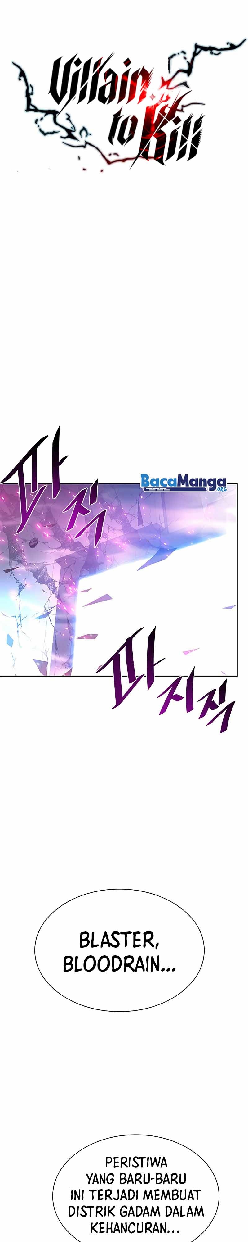 Villain To Kill Chapter 53