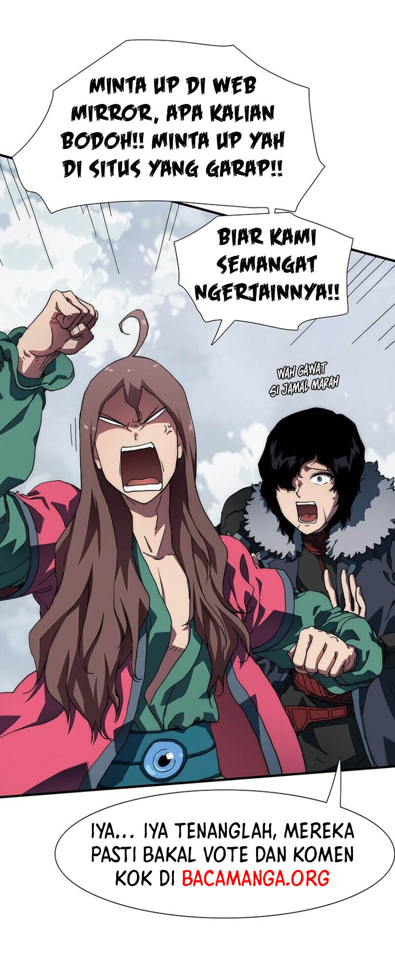 Villain To Kill Chapter 53