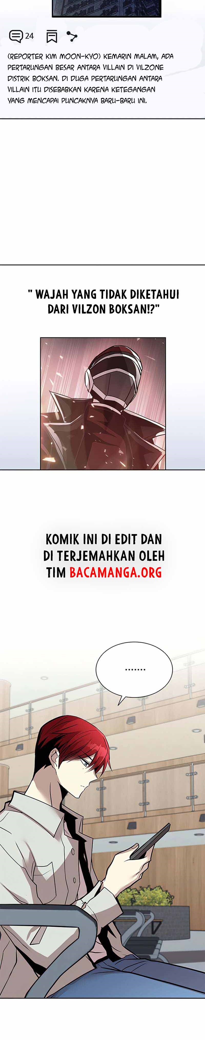 Villain To Kill Chapter 54