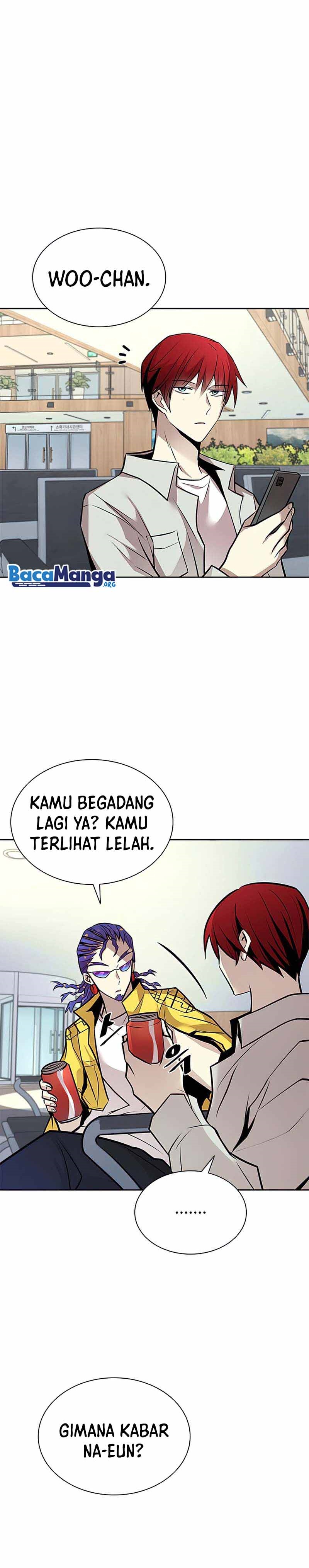 Villain To Kill Chapter 54