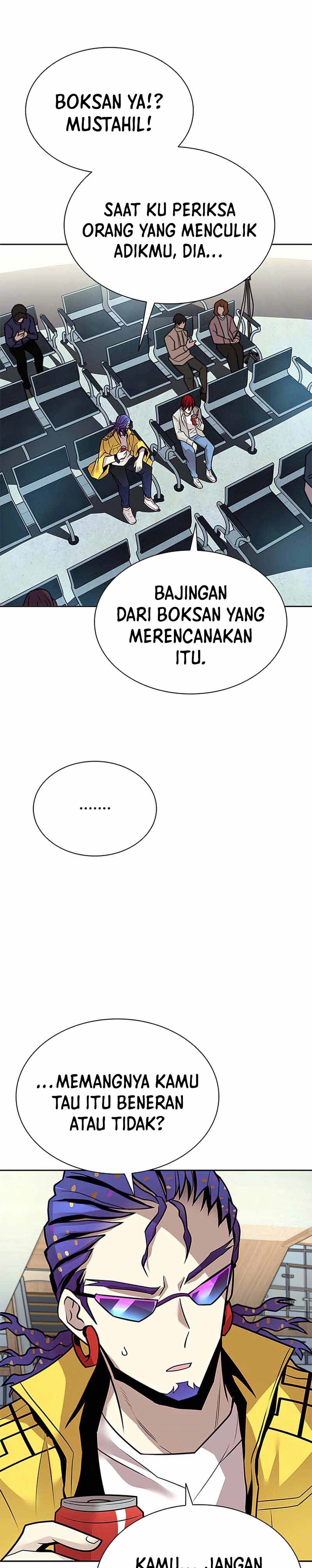 Villain To Kill Chapter 54