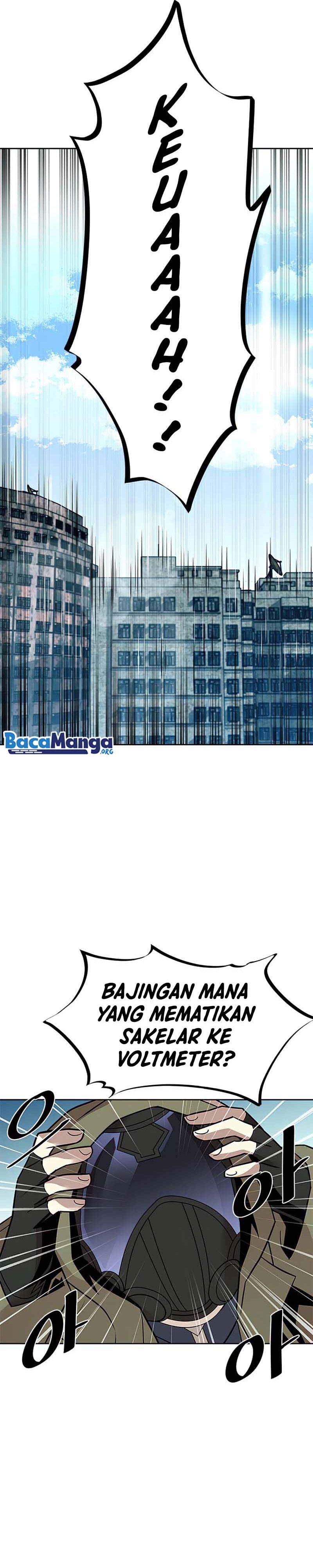 Villain To Kill Chapter 54