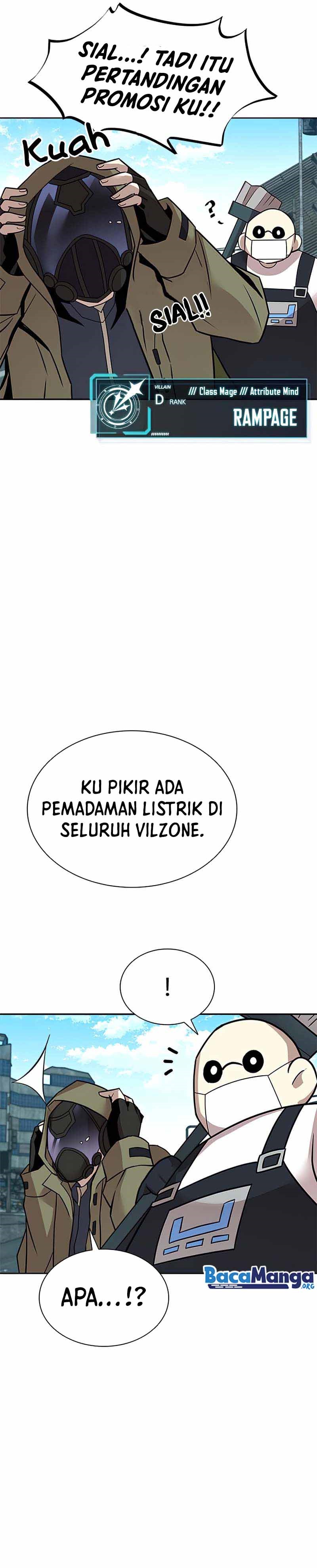 Villain To Kill Chapter 54