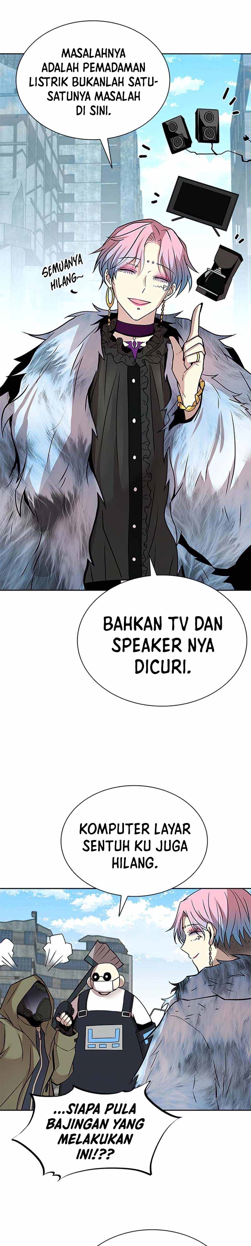 Villain To Kill Chapter 54