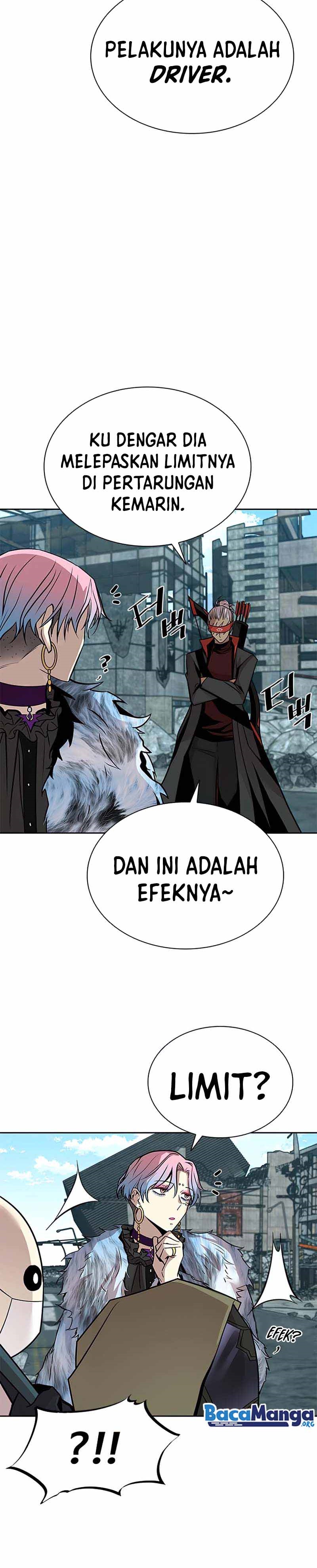Villain To Kill Chapter 54