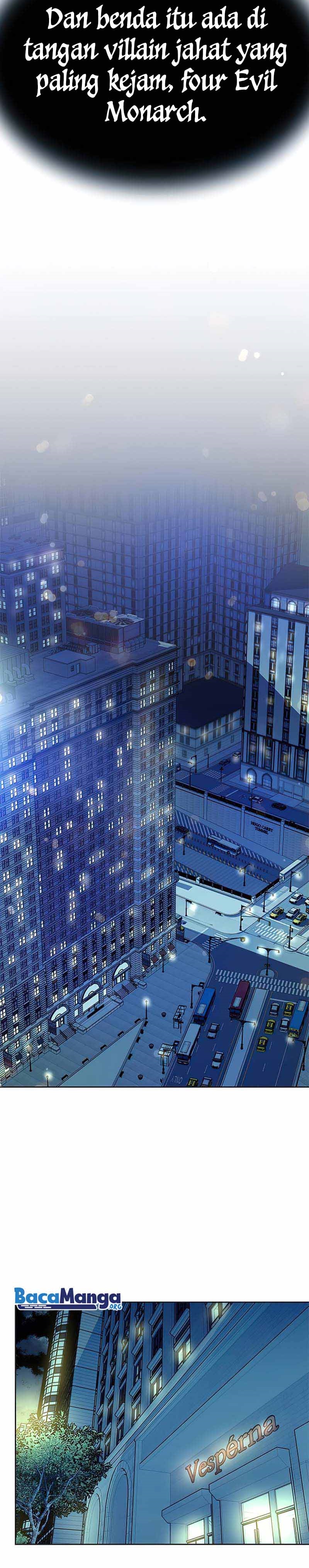 Villain To Kill Chapter 54