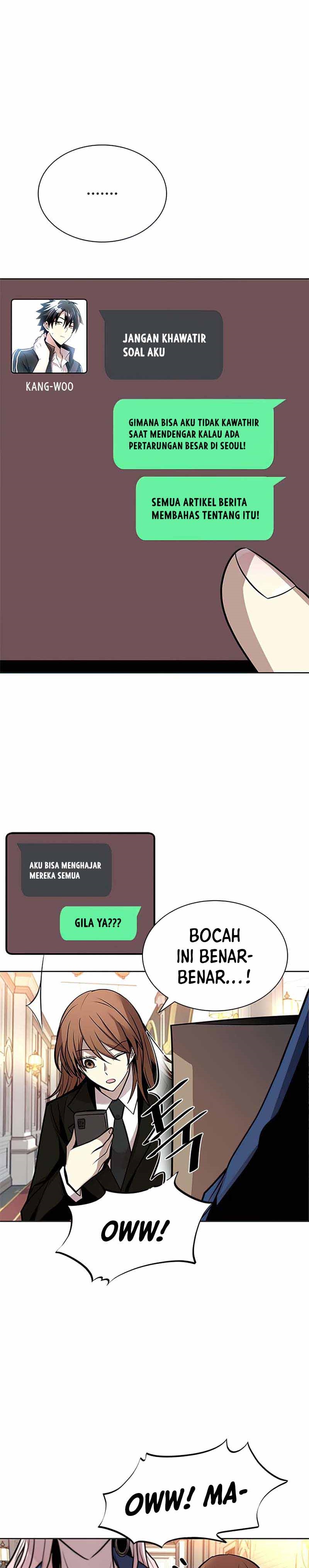 Villain To Kill Chapter 54