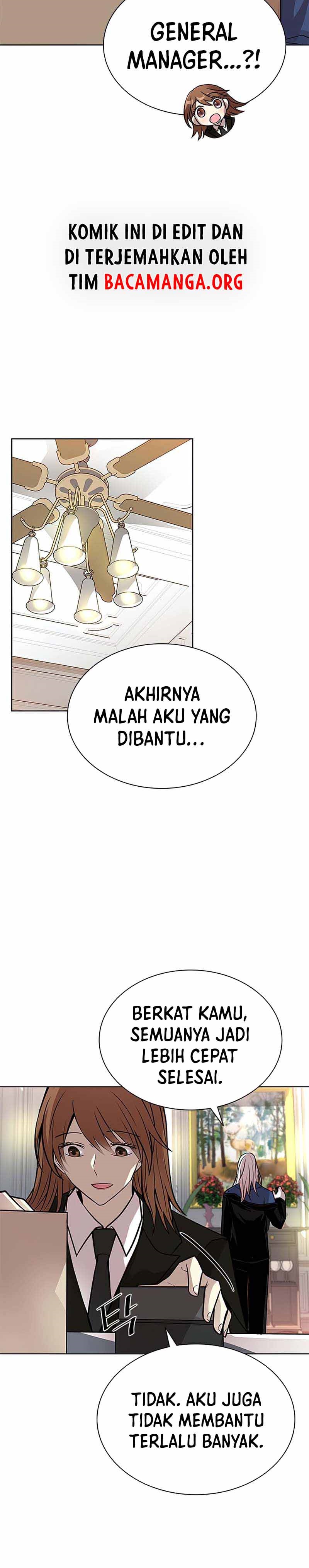 Villain To Kill Chapter 54