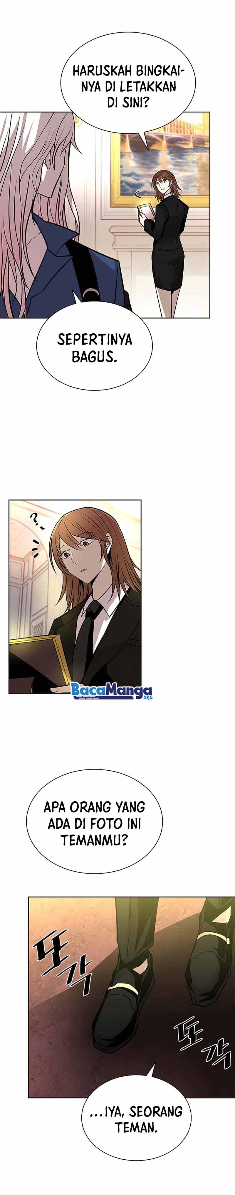 Villain To Kill Chapter 54