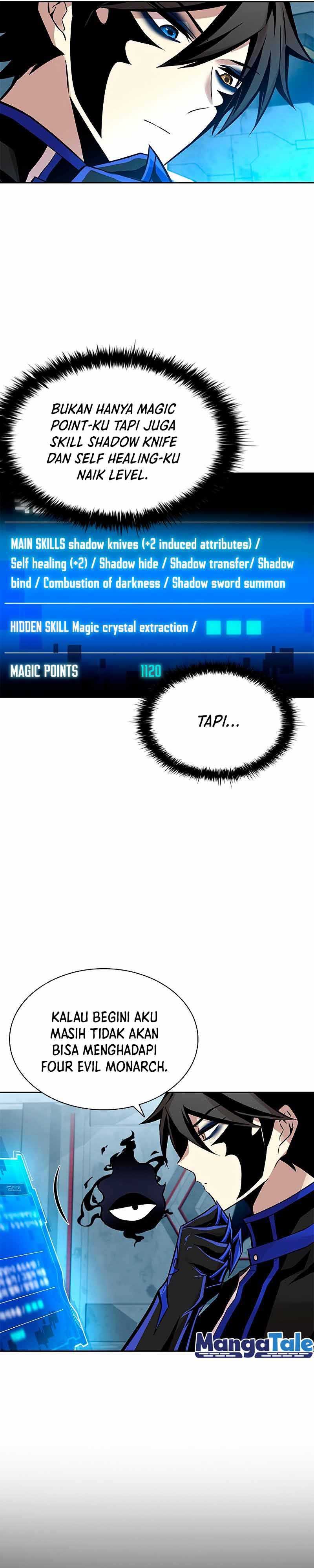 Villain To Kill Chapter 55