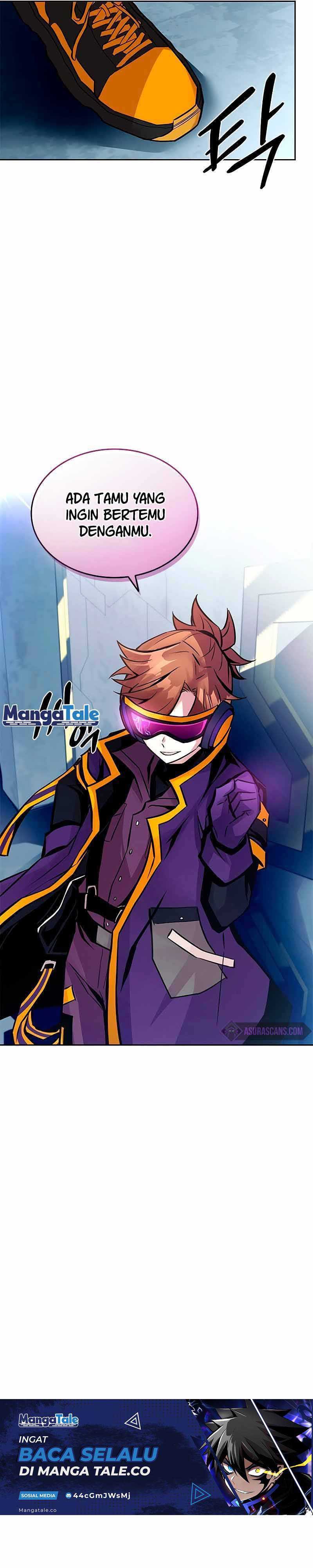 Villain To Kill Chapter 55