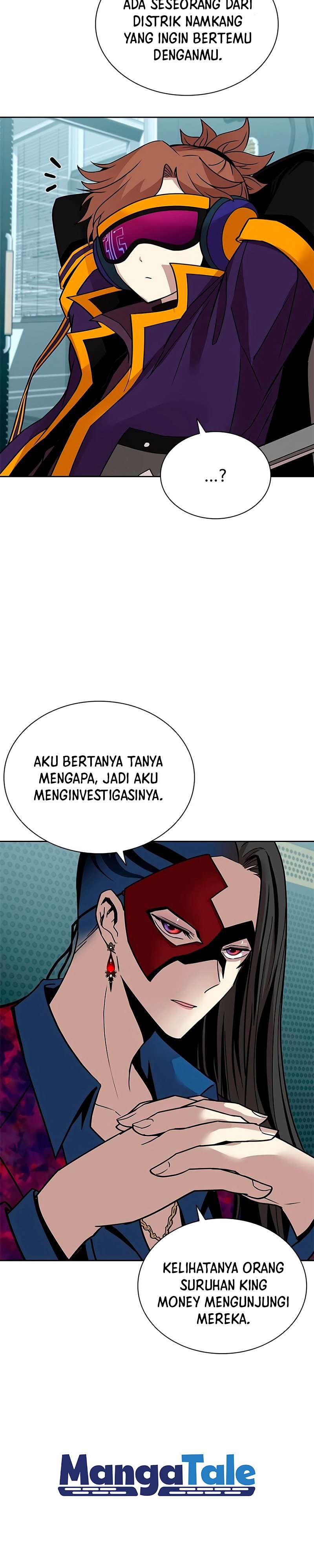 Villain To Kill Chapter 57