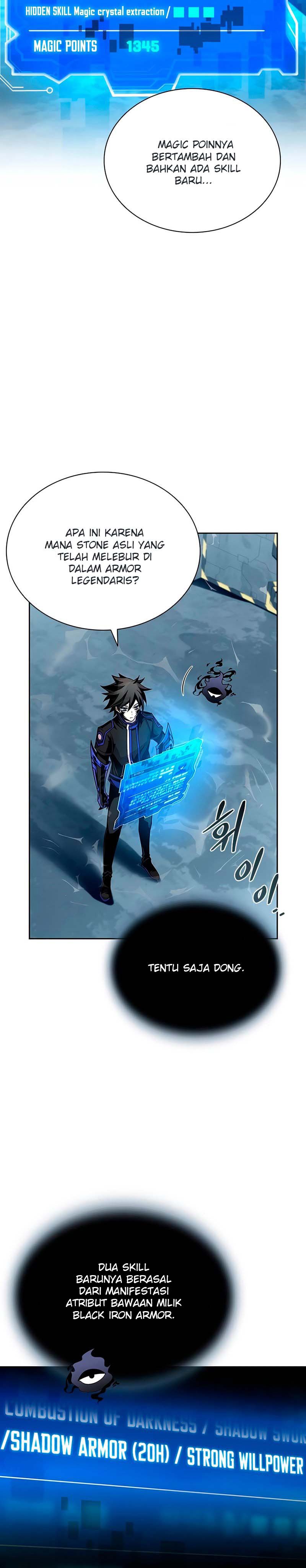 Villain To Kill Chapter 58