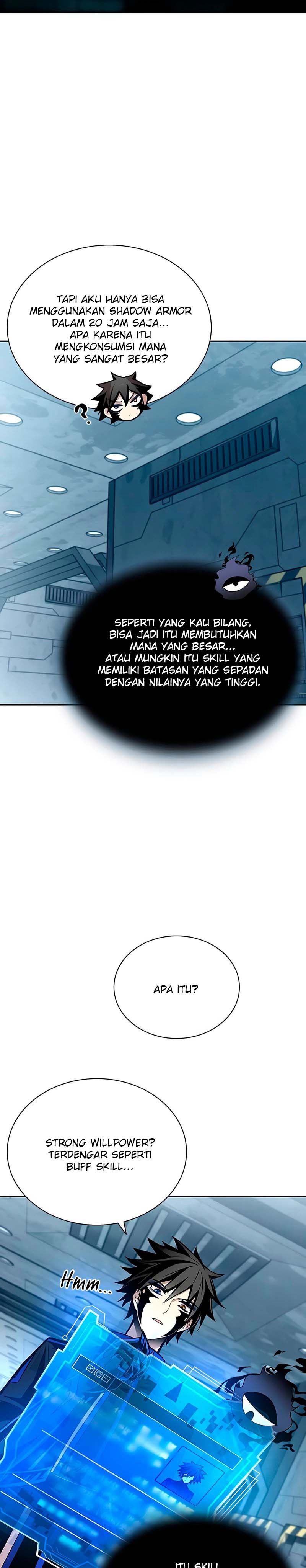 Villain To Kill Chapter 58
