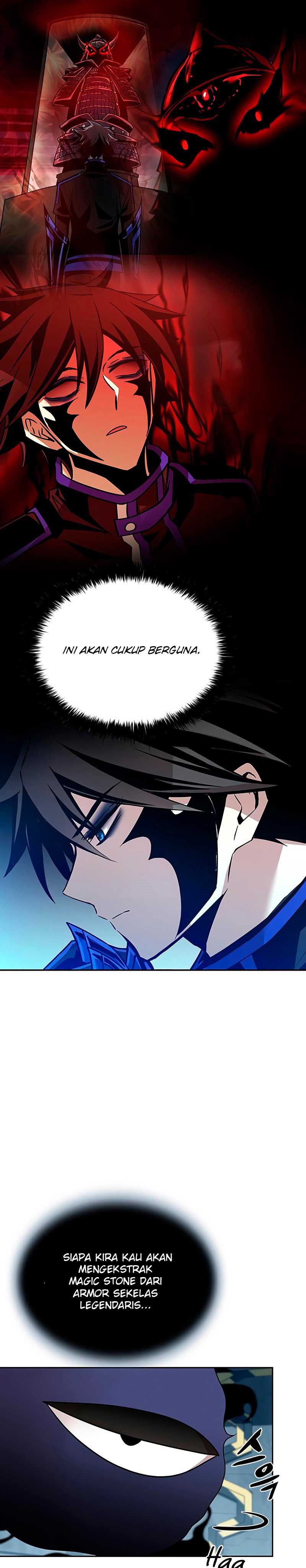 Villain To Kill Chapter 58