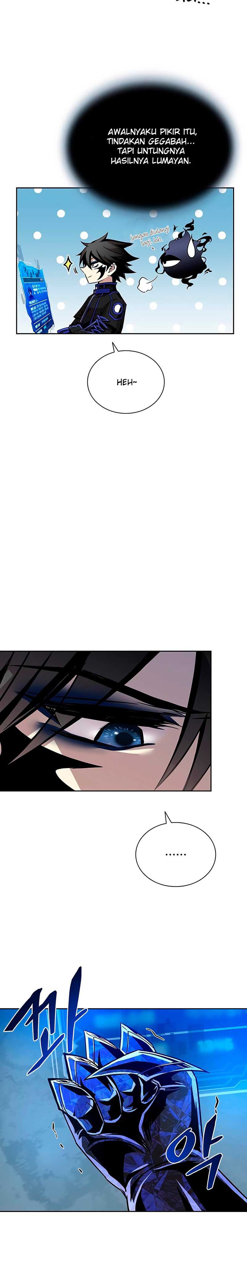 Villain To Kill Chapter 58