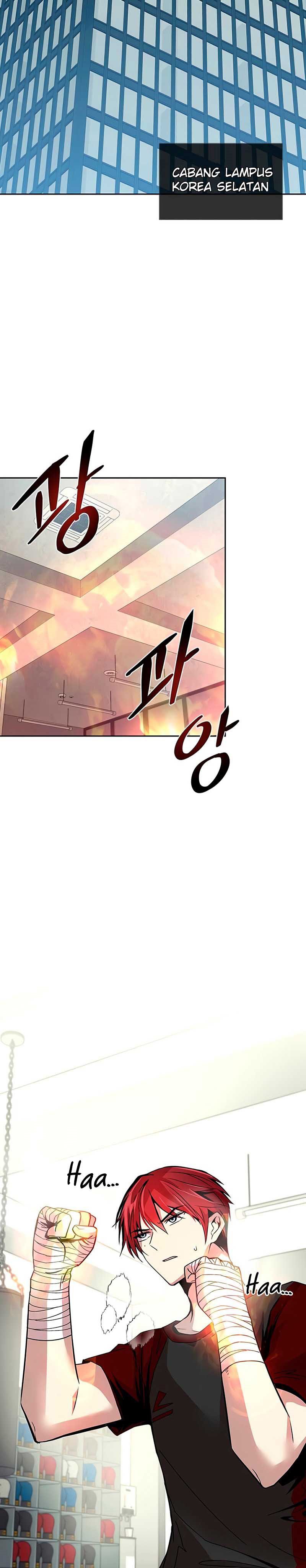 Villain To Kill Chapter 58