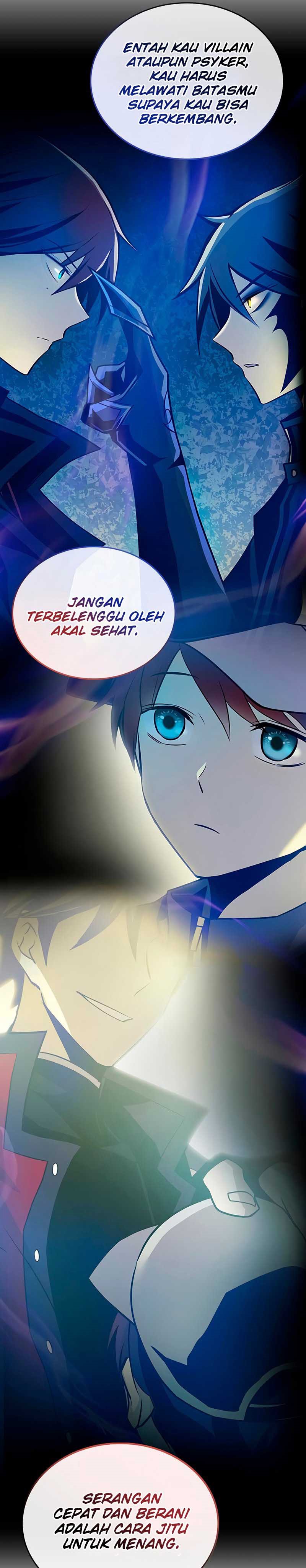 Villain To Kill Chapter 58