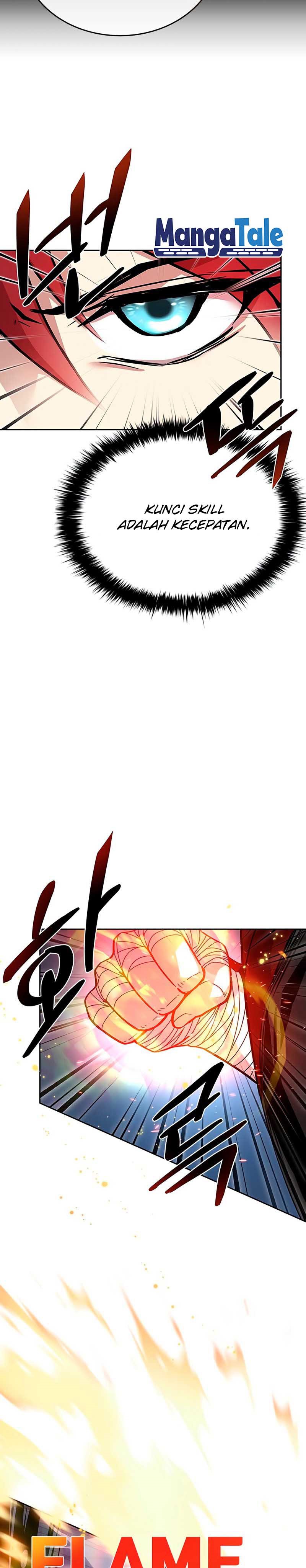 Villain To Kill Chapter 58