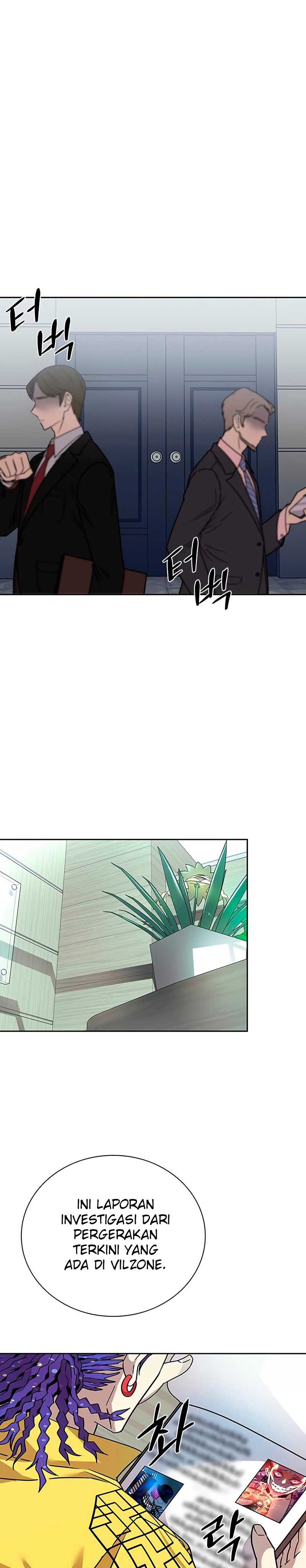 Villain To Kill Chapter 58