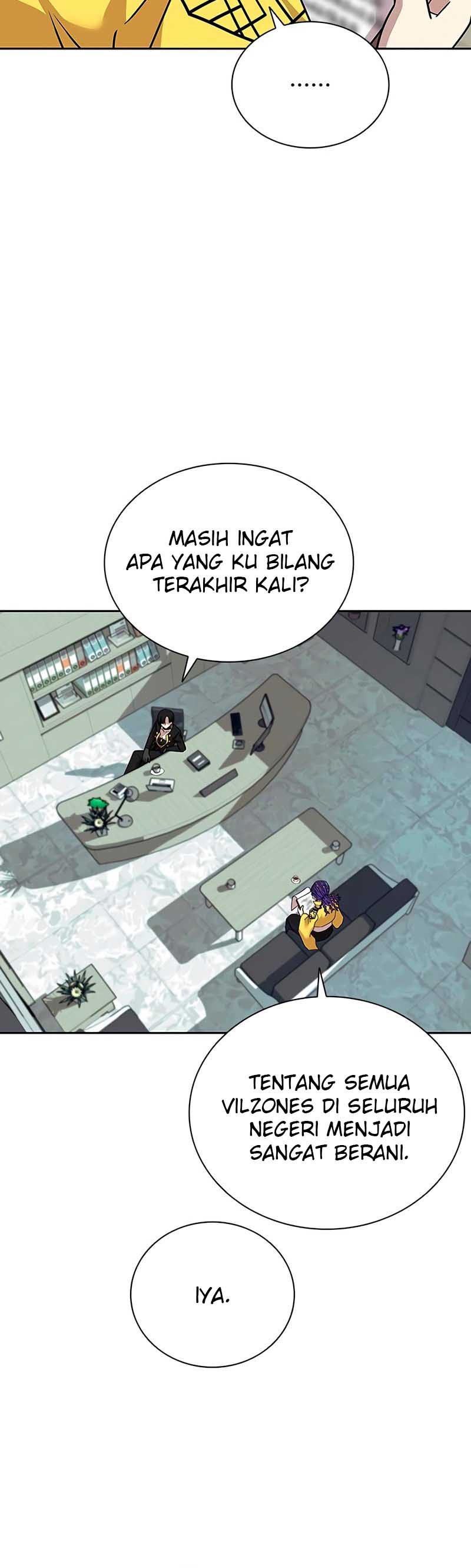 Villain To Kill Chapter 58
