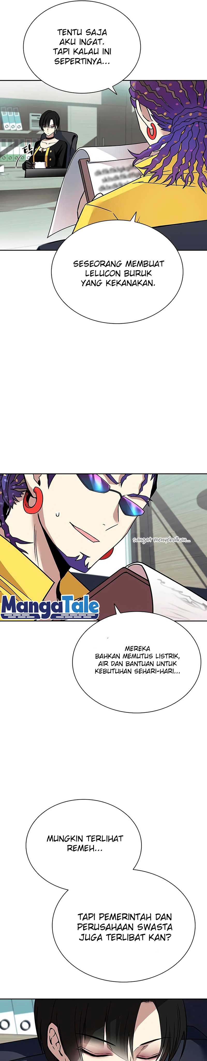 Villain To Kill Chapter 58