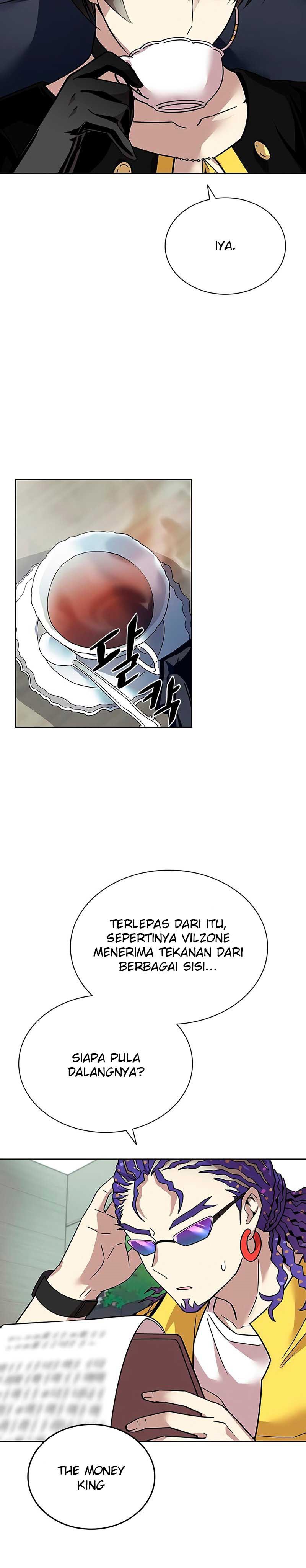 Villain To Kill Chapter 58