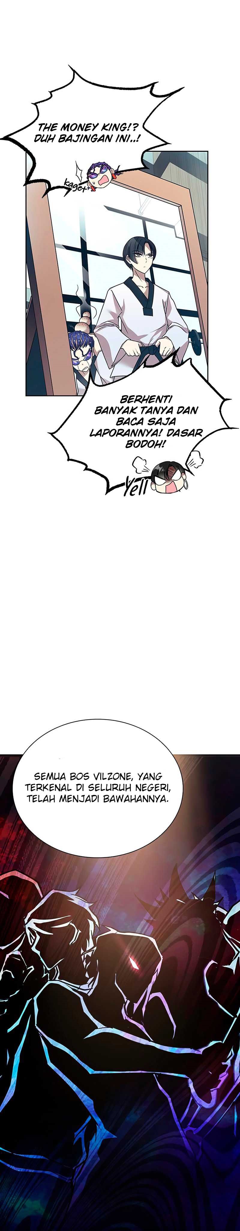 Villain To Kill Chapter 58