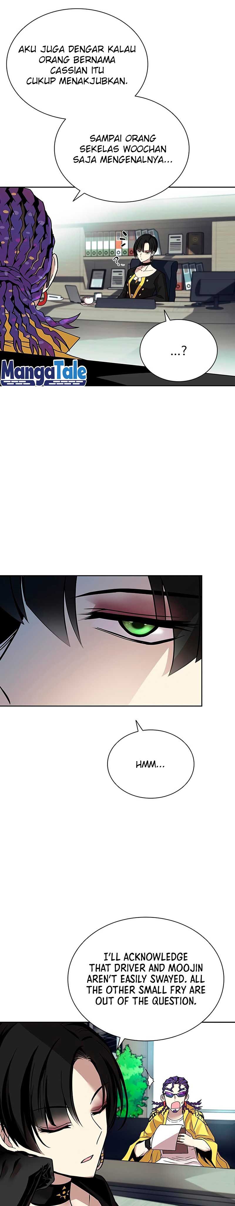 Villain To Kill Chapter 58