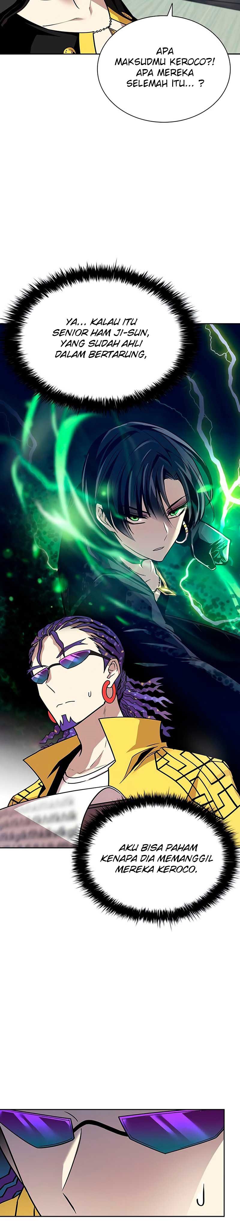 Villain To Kill Chapter 58