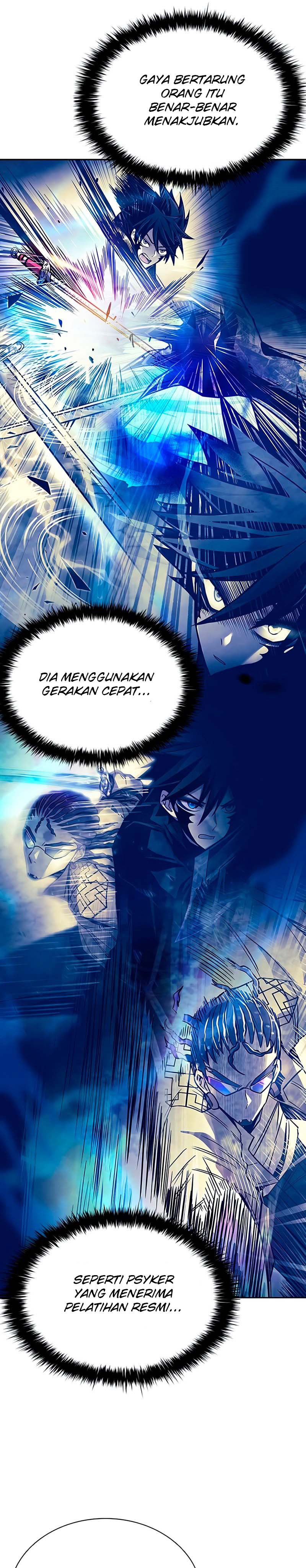 Villain To Kill Chapter 58