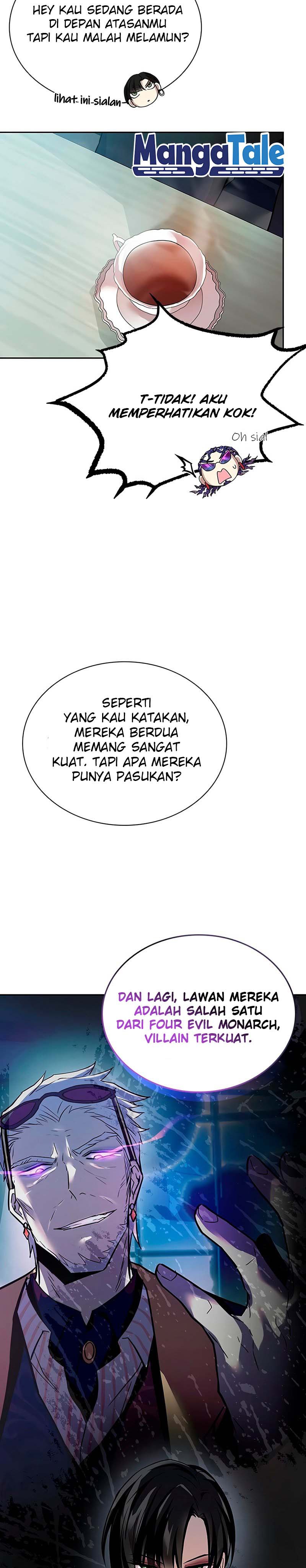 Villain To Kill Chapter 58