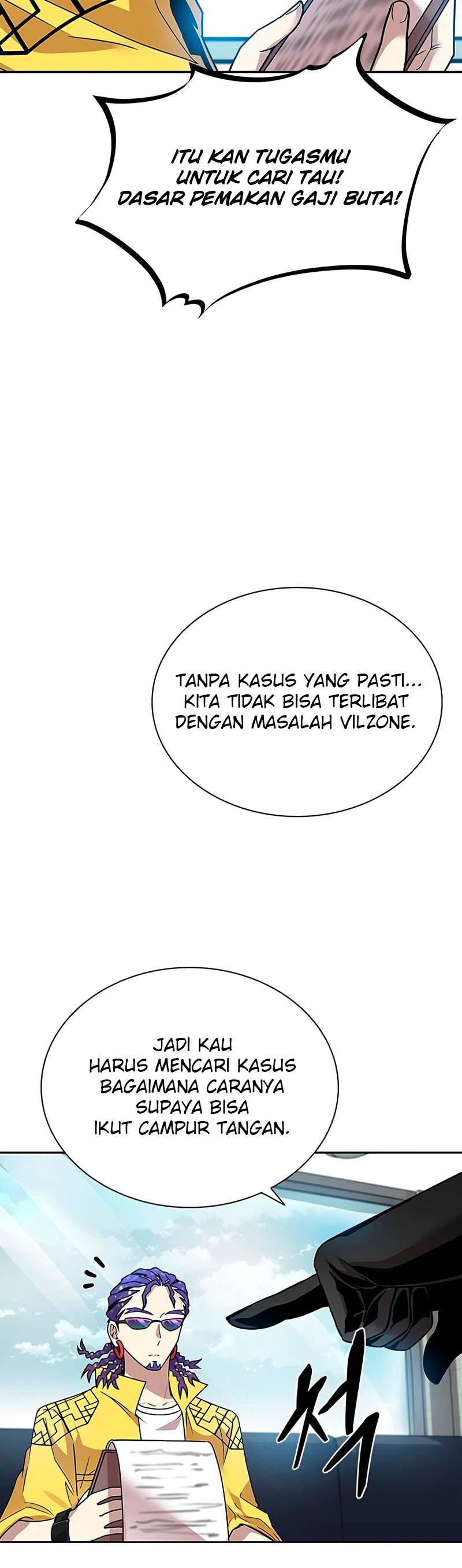 Villain To Kill Chapter 58