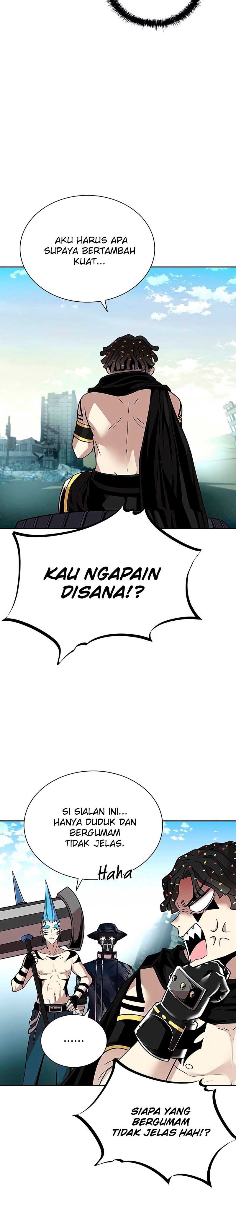 Villain To Kill Chapter 58