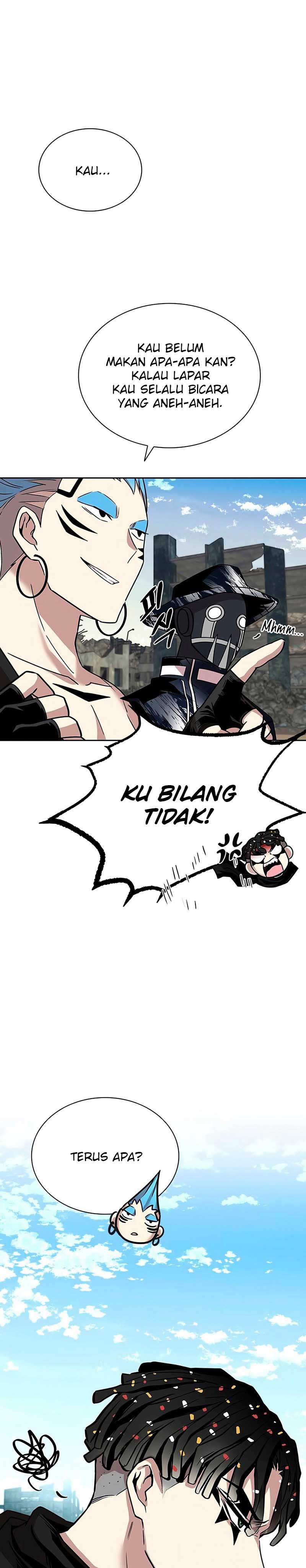 Villain To Kill Chapter 58