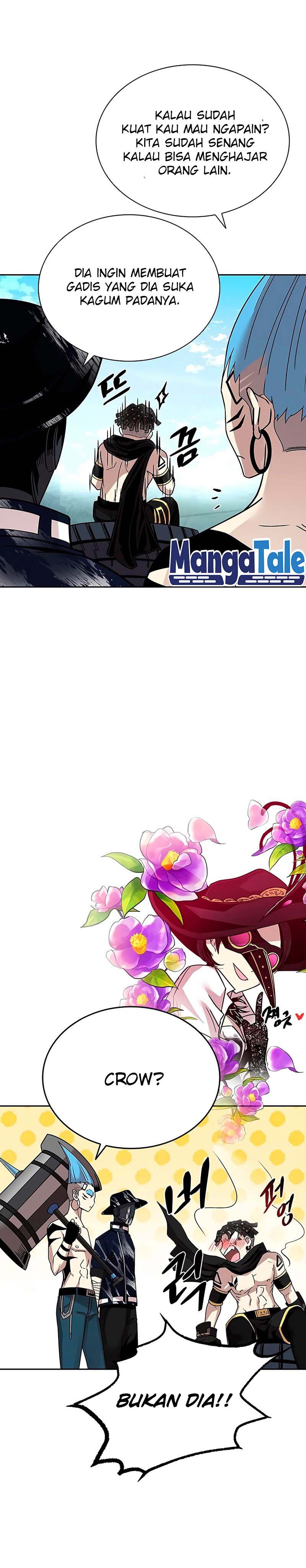Villain To Kill Chapter 58