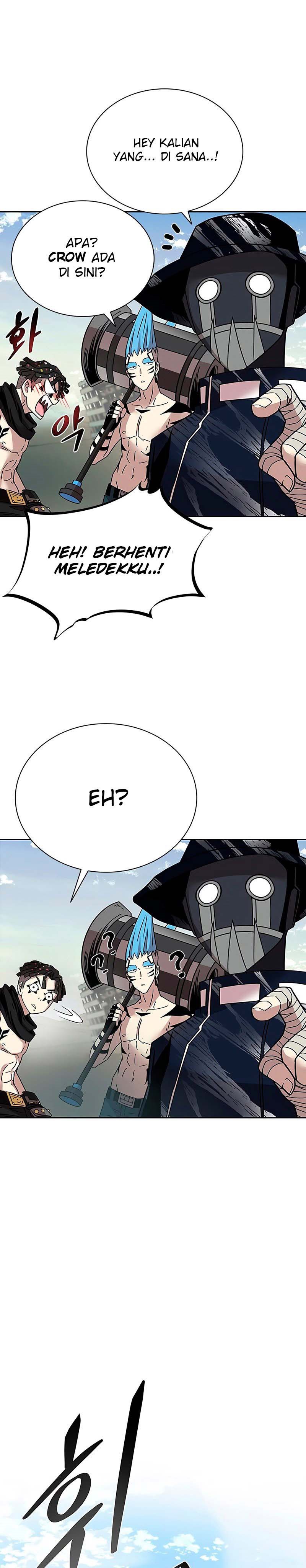 Villain To Kill Chapter 58