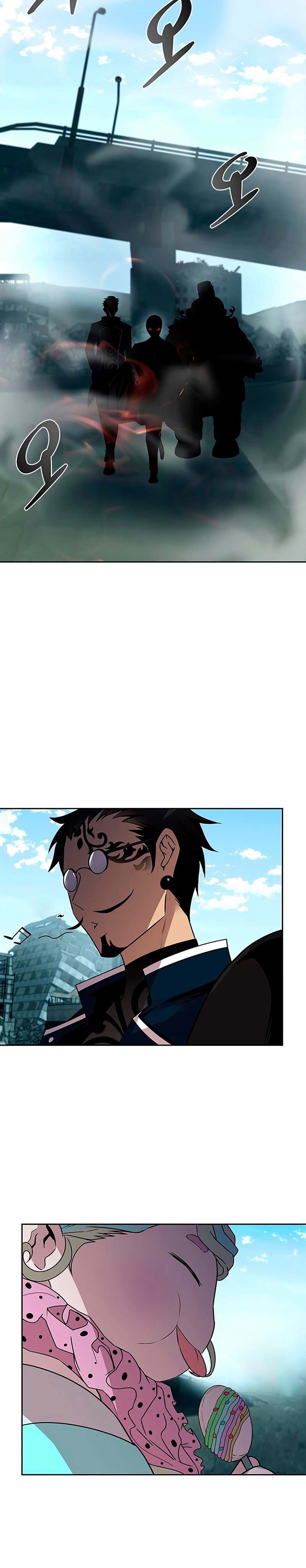 Villain To Kill Chapter 58