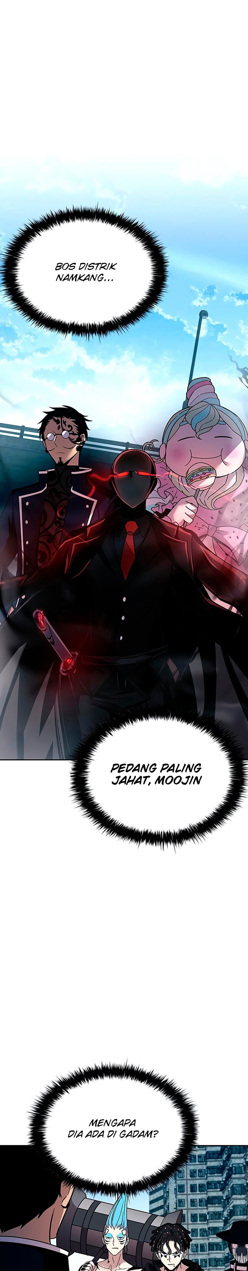 Villain To Kill Chapter 59
