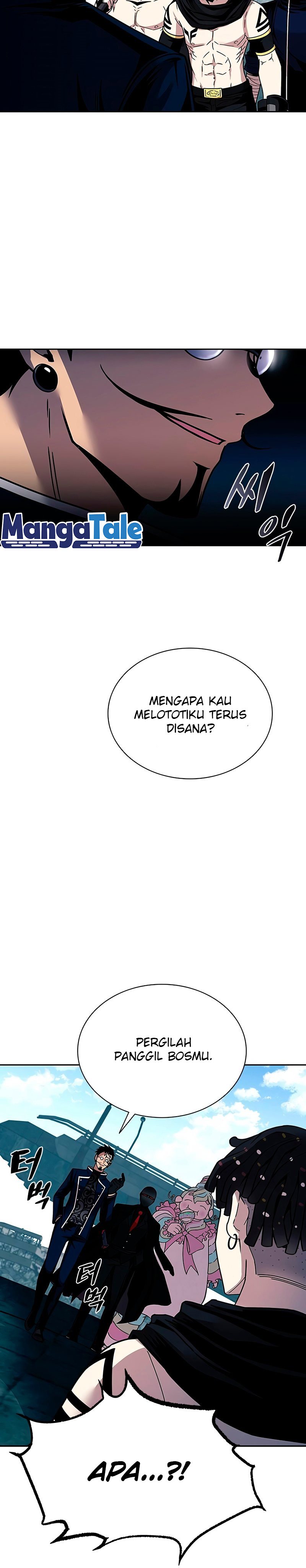 Villain To Kill Chapter 59
