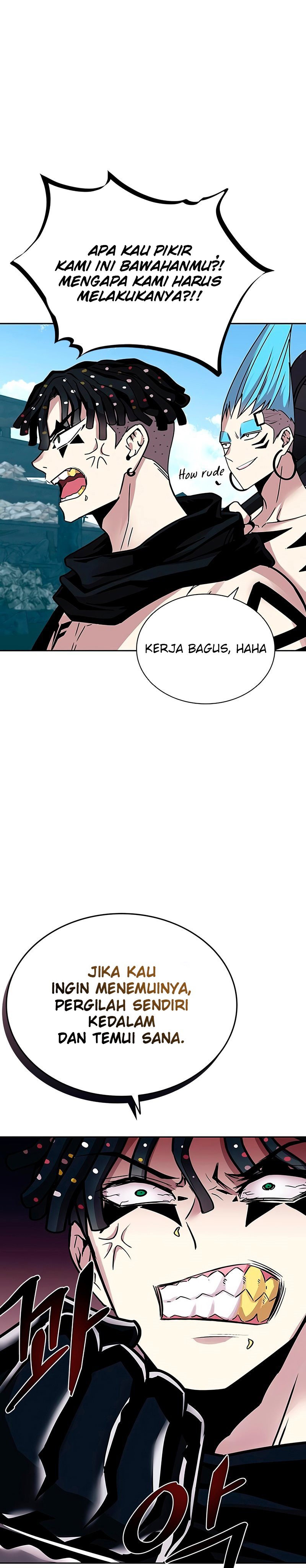 Villain To Kill Chapter 59
