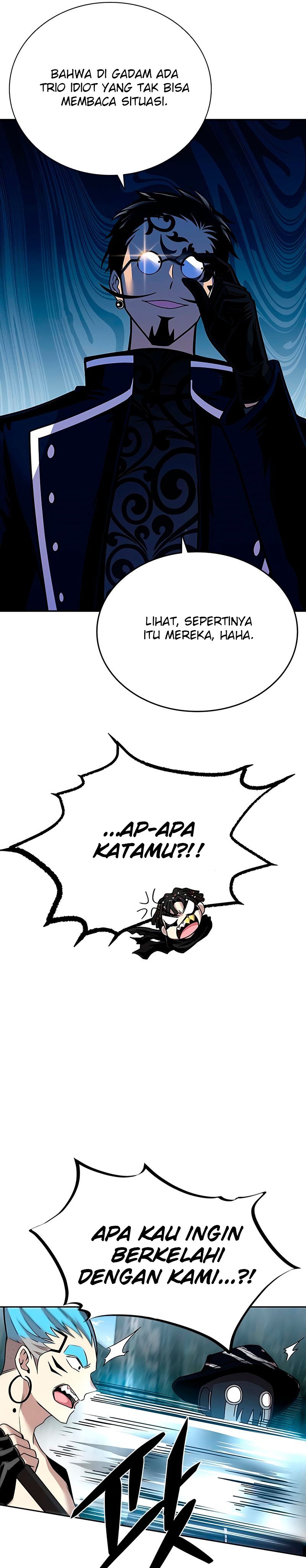 Villain To Kill Chapter 59